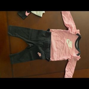 Nike Baby Girl Outfits